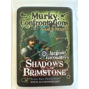 Flying Frog Shadows of Brimstone Murky Confrontations Jargono Encounters Pack